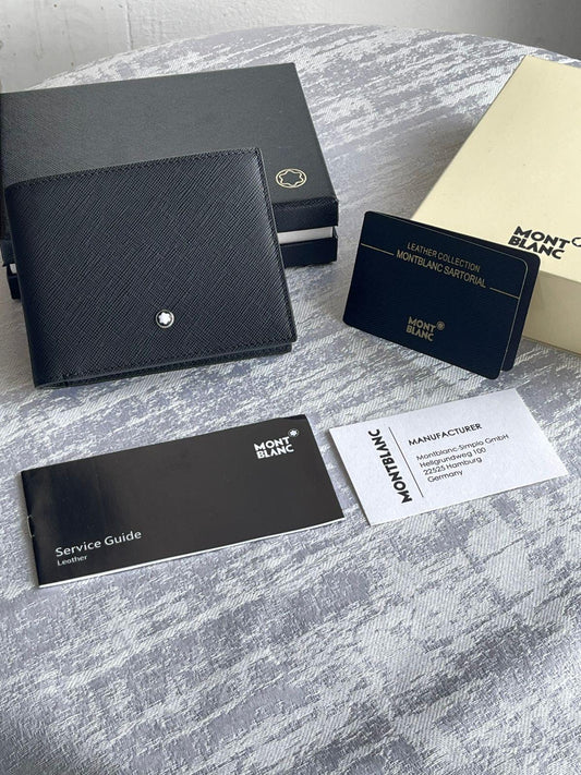 Mont Blanc Wallet