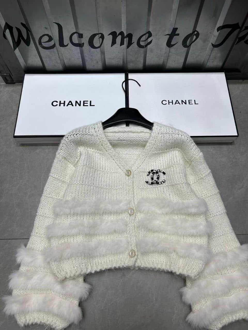Chanel Jacket