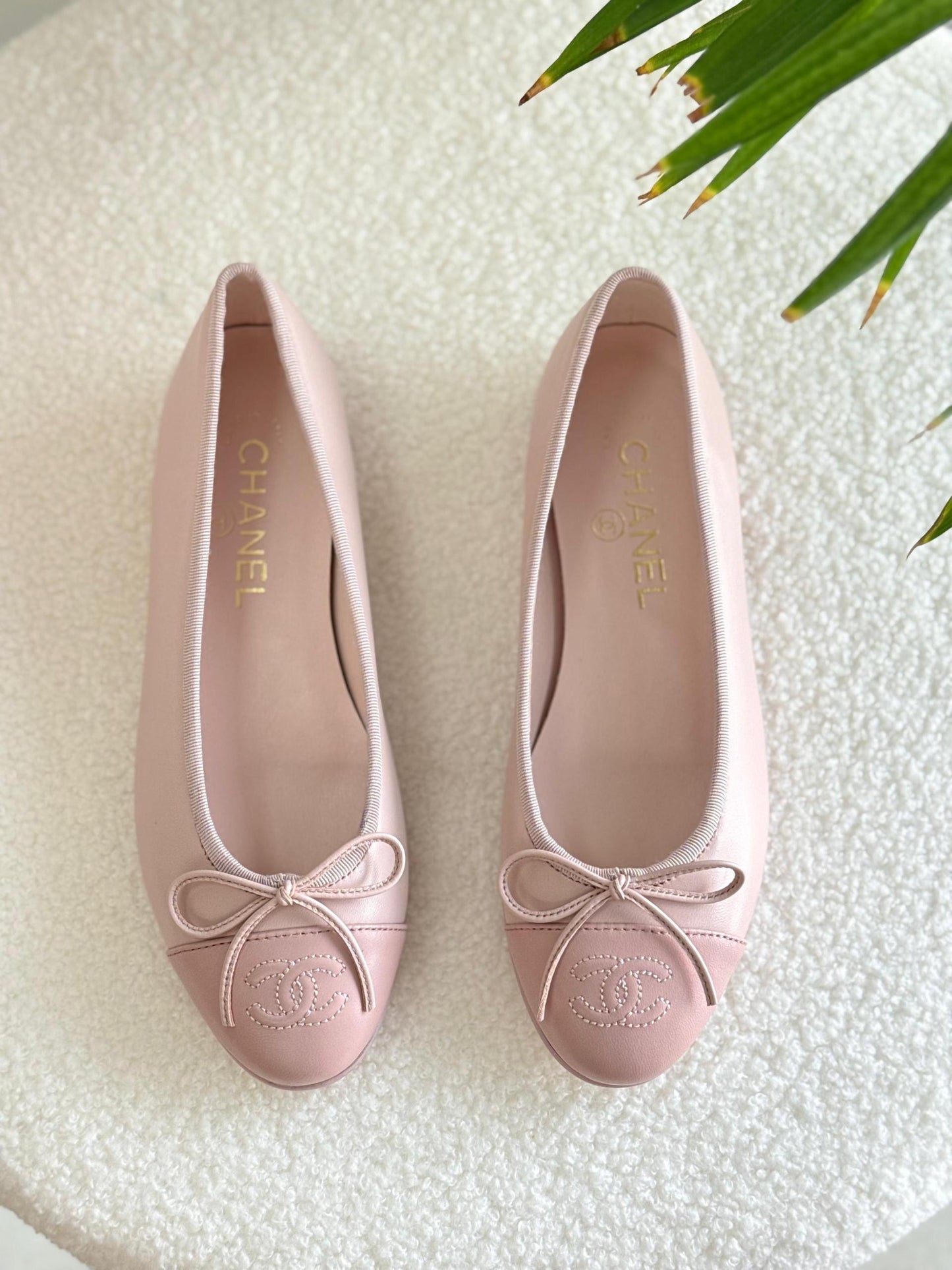 Chanel Ballerina 8 colors
