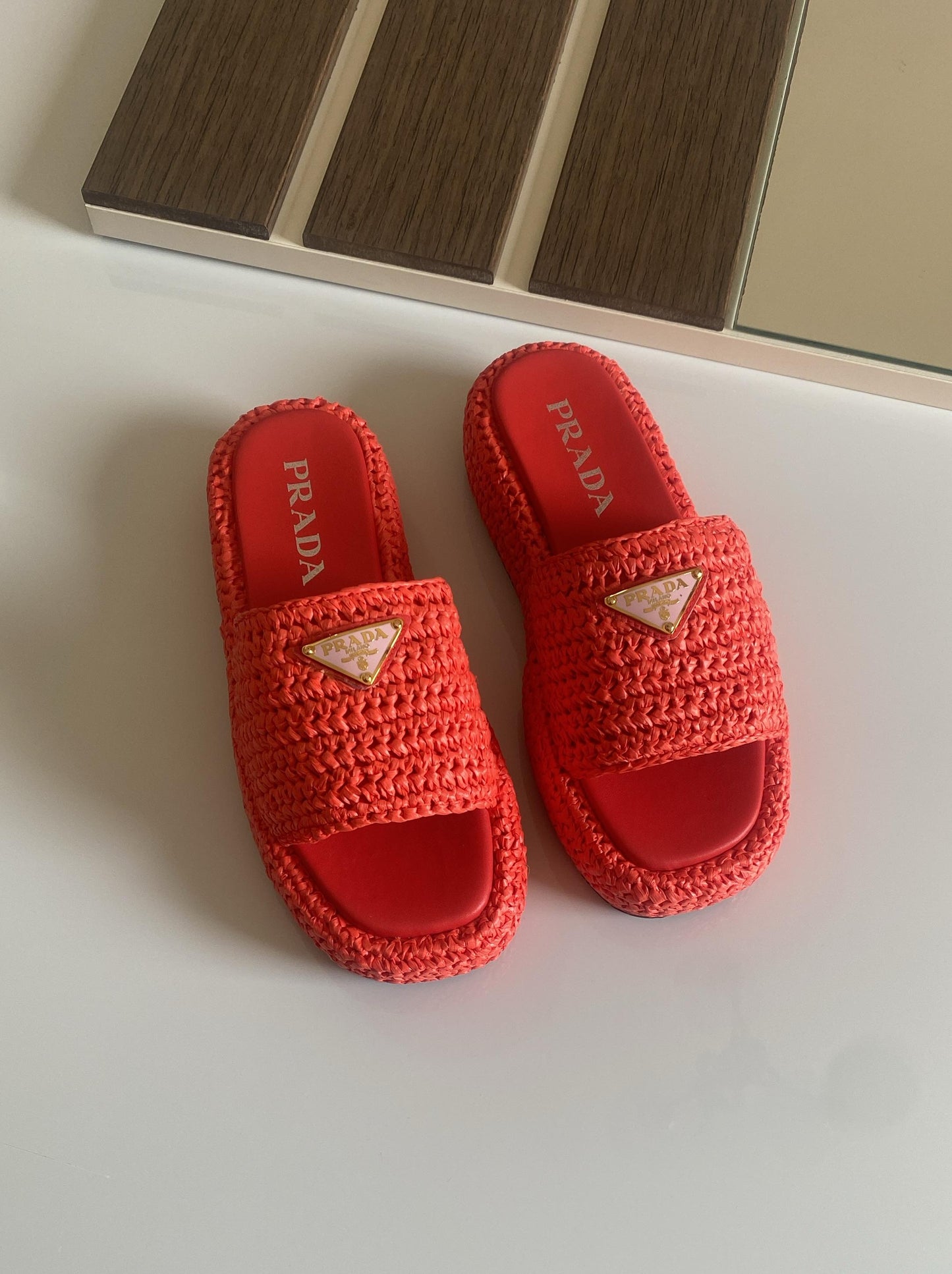 PRADA Female SLIPPERS