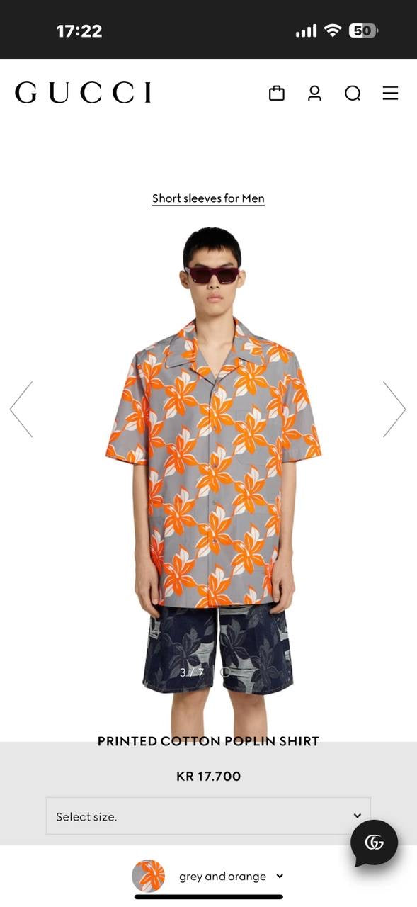 Gucci Shirt