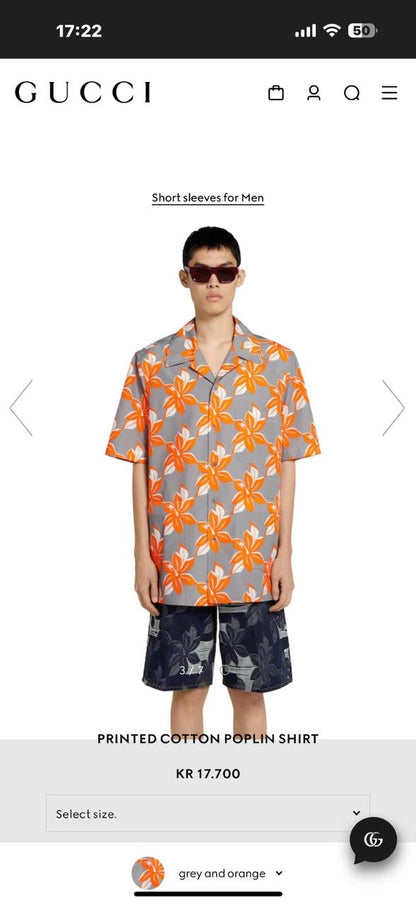 Gucci Shirt
