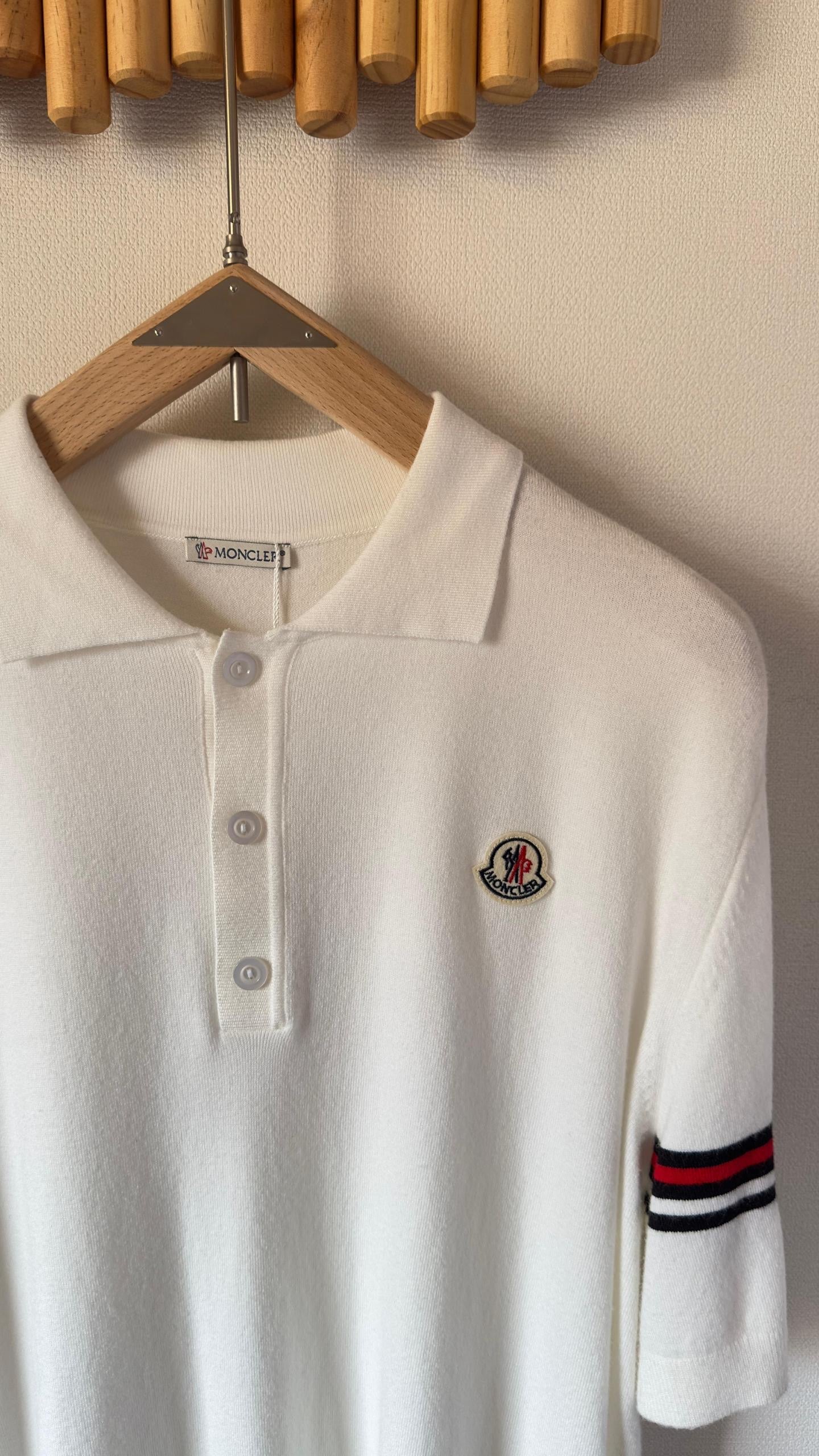 Moncler Polo Shirt