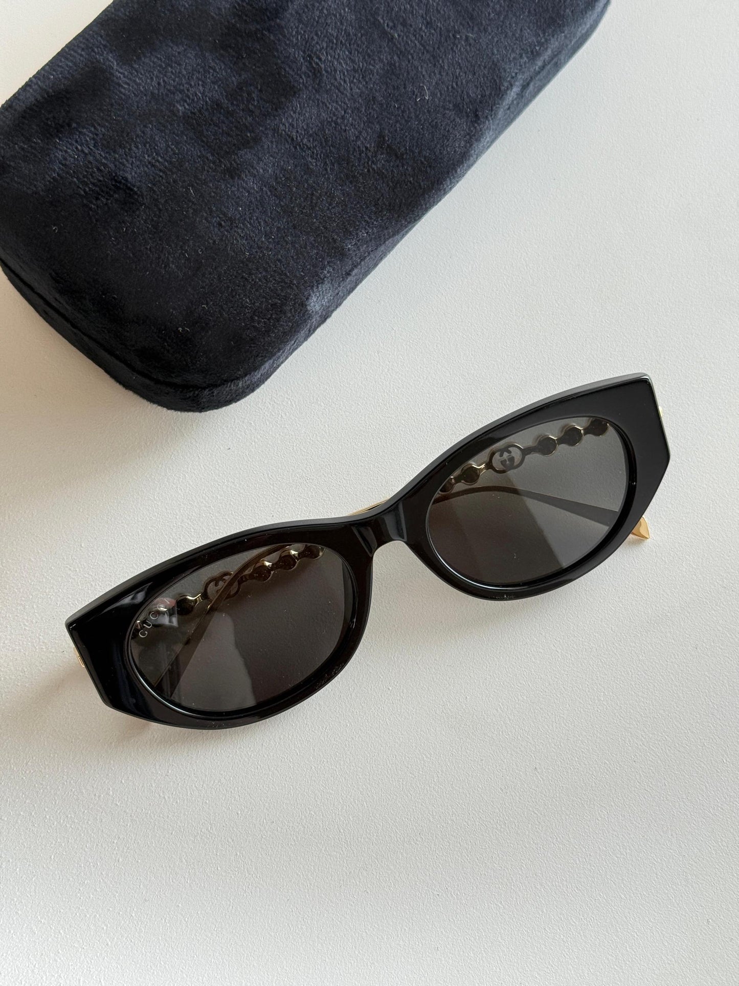 Gucci Sunglasses 2 colors