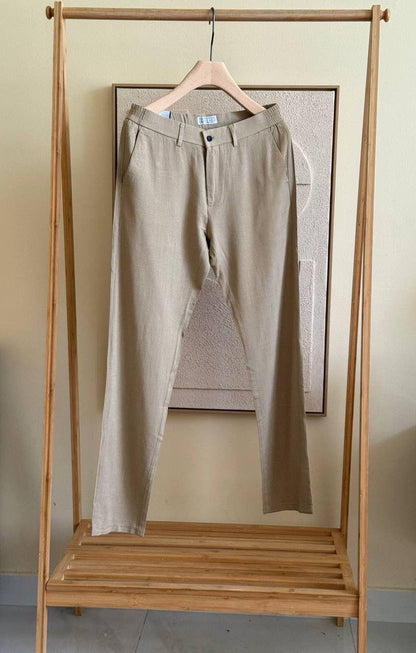 Brunello Cucinelli Linen Pants