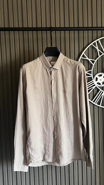 Zegna Long Sleeve Shirt 5 colors