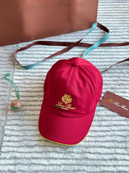Loro Piana Caps 7 color