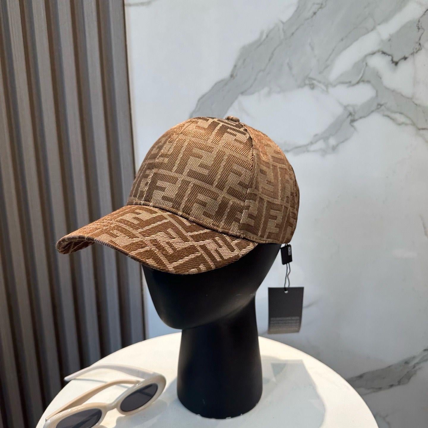 Fendi Cap