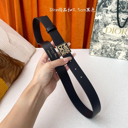 Miss Dior Belt 3 colors