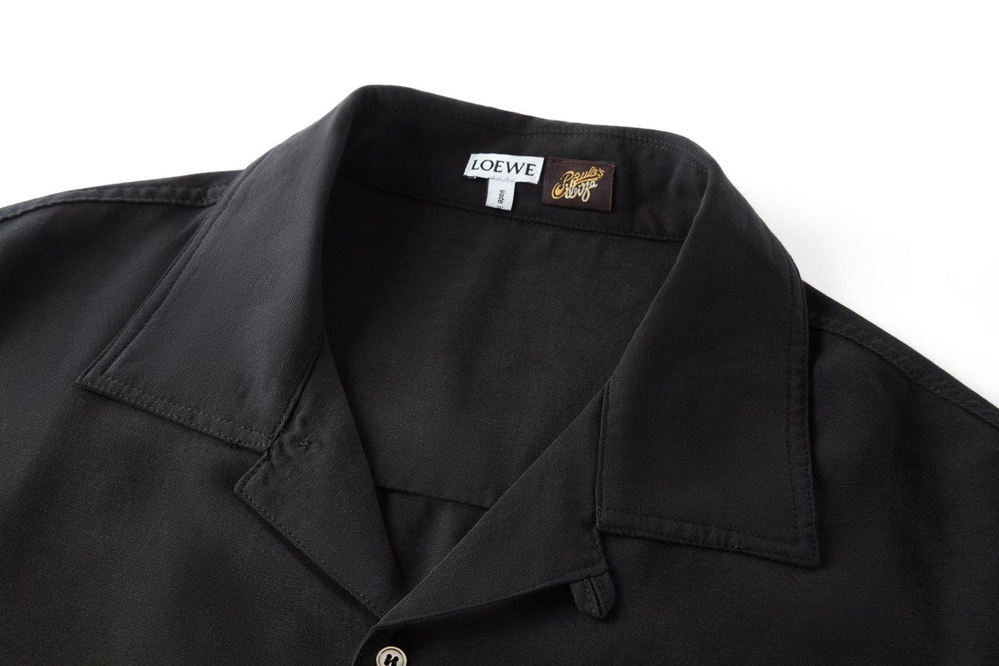 Loewe Short Sleeve Shirt