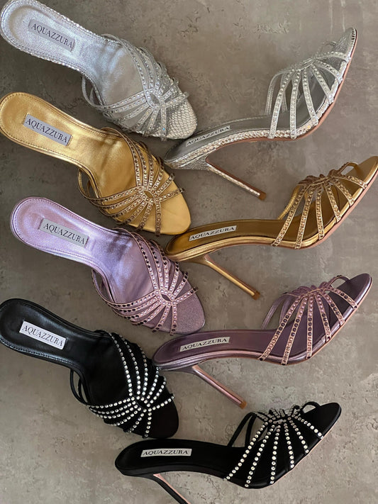 Aquazzura Heels