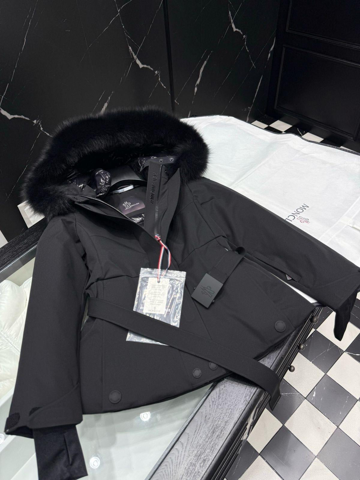 Moncler Ski Jacket