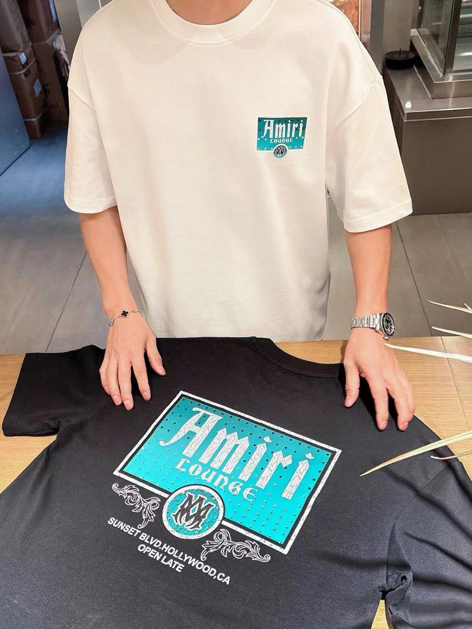 Amiri T-Shirt 2 colors