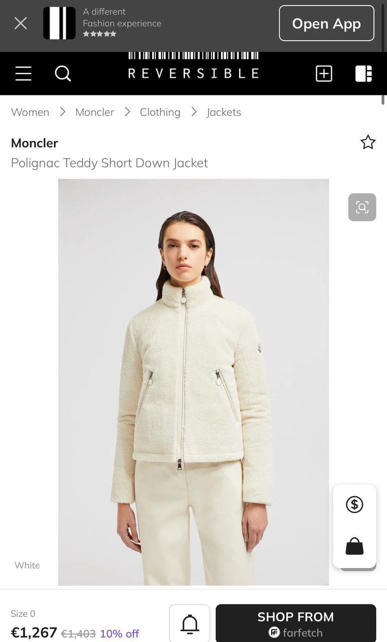 Moncler Jacket
