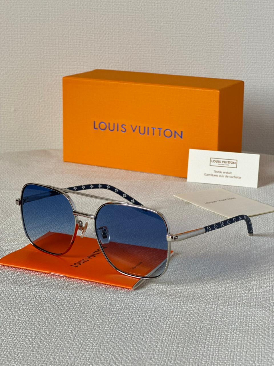 Louis Vuitton Sunglasses 3 colors