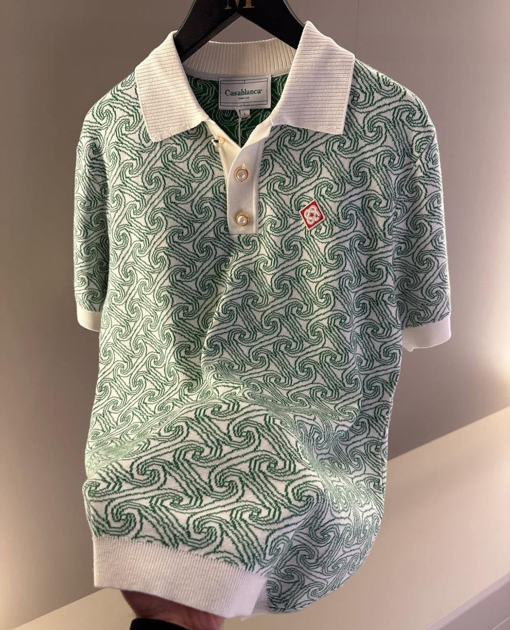 Casablanca Polo Shirt