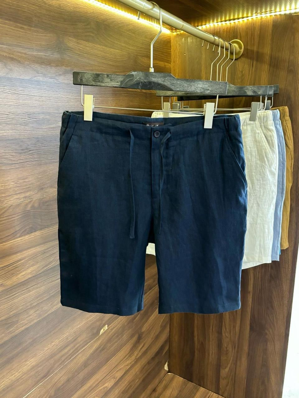 Loro Piana Shorts 5 colors