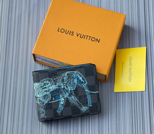 Louis Vuitton Wallet 4 colors