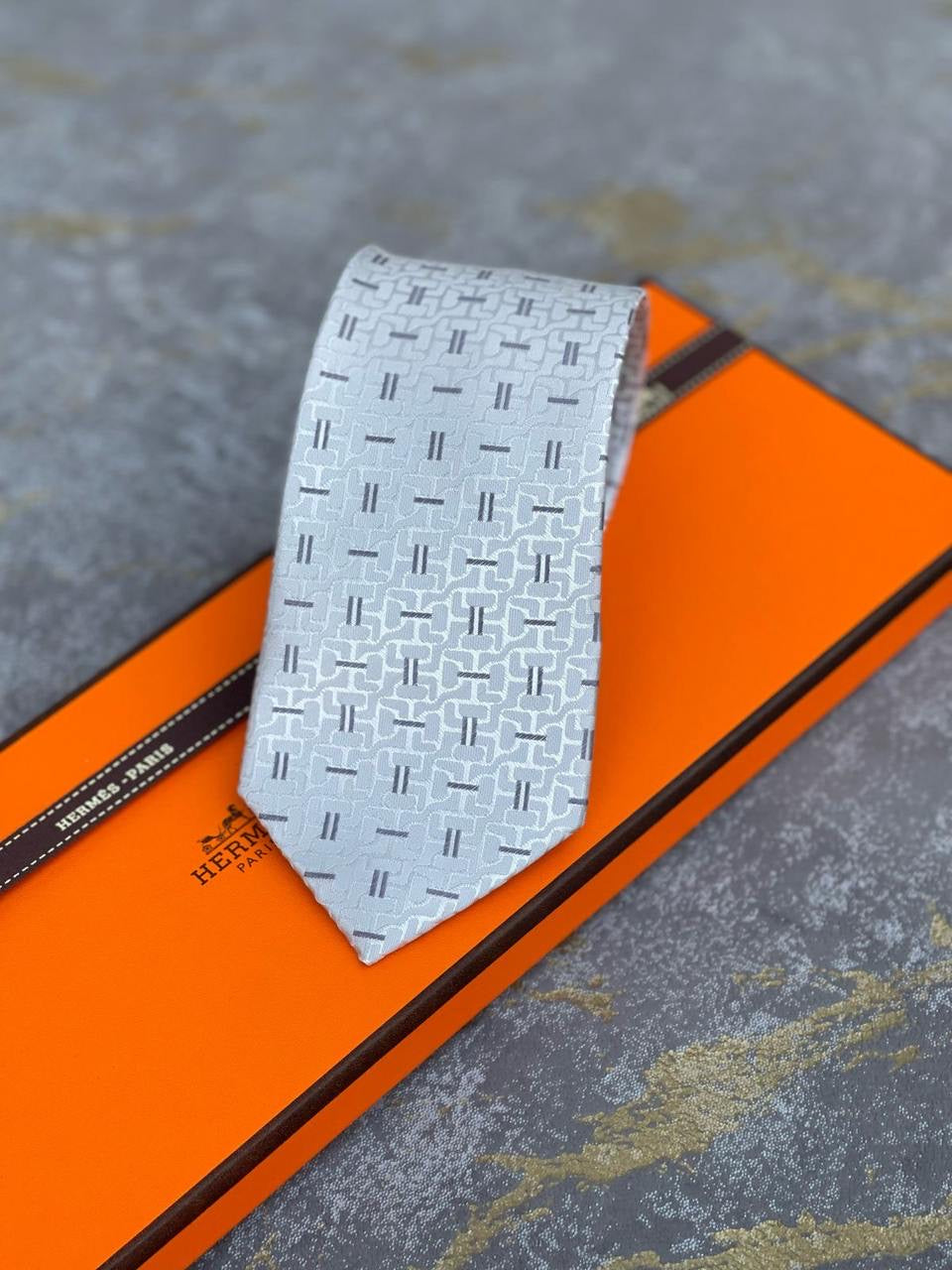 Hermes Tie