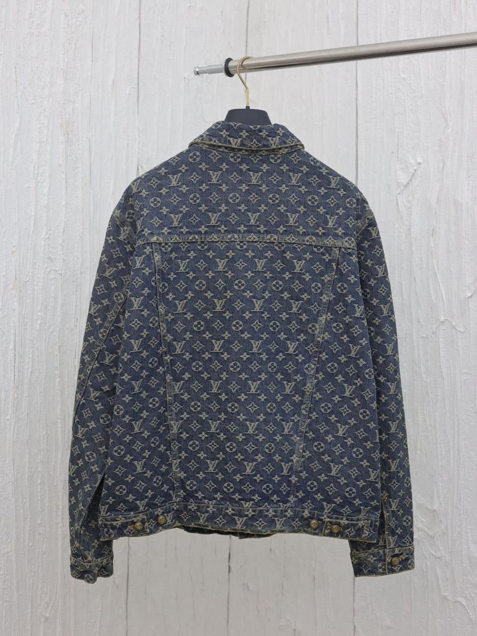 Louis Vuitton Jeans Jacket