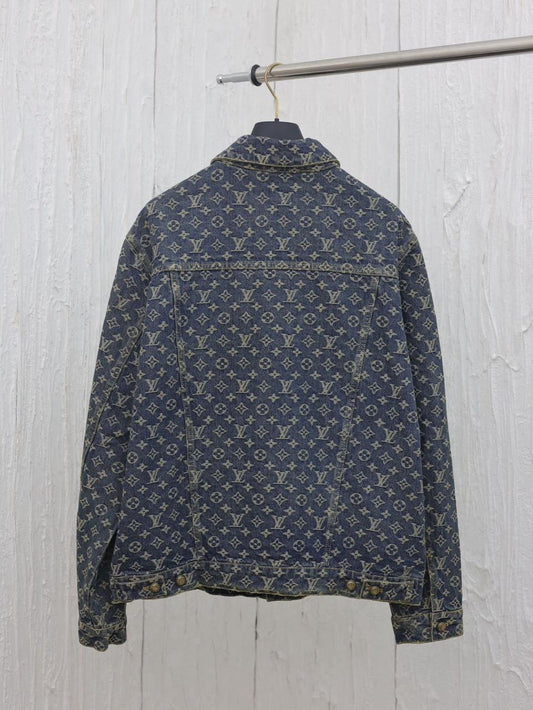 Louis Vuitton Jeans Jacket