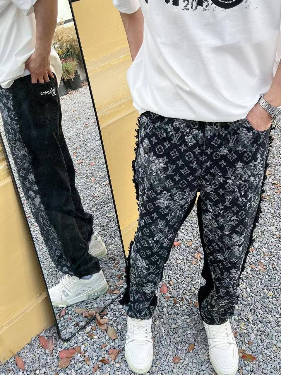 Louis Vuitton Pants