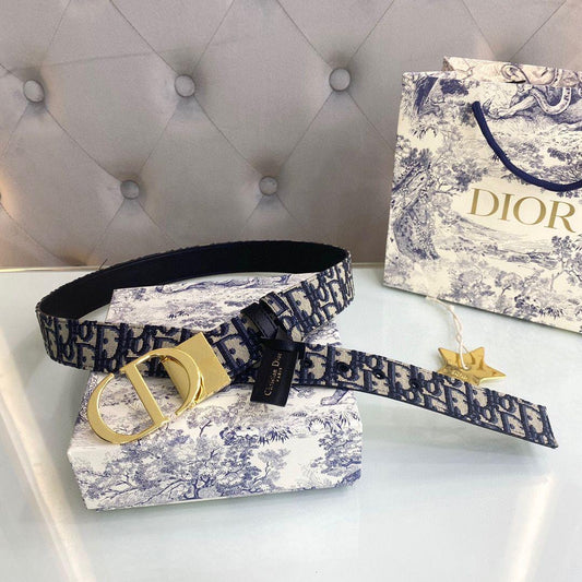 Dior Female Belts