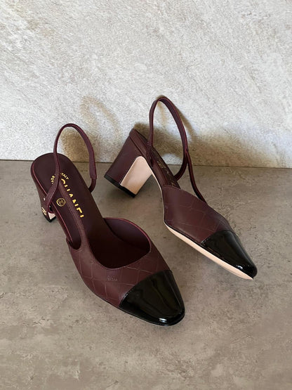 Chanel Heels 2 sizes