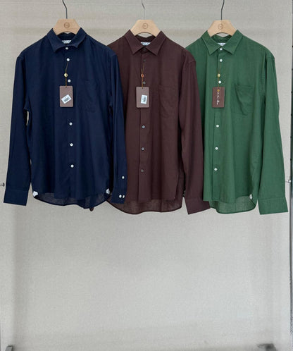 Loro Piana Shirt 3 colors