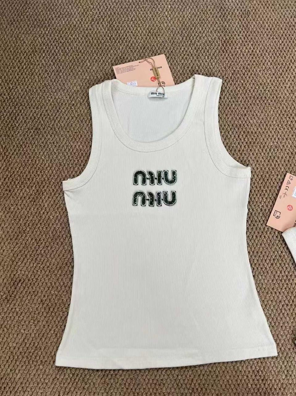Miu Miu T-Shirt 4 colors