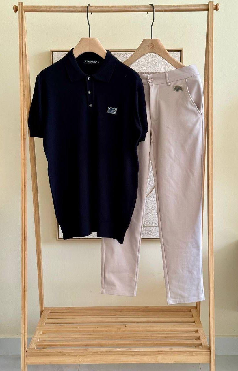 Dolce & Gabbana Polo Shirt