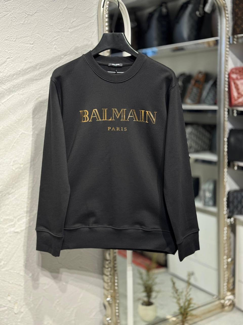 Balmain Sweatshirt 3 colors