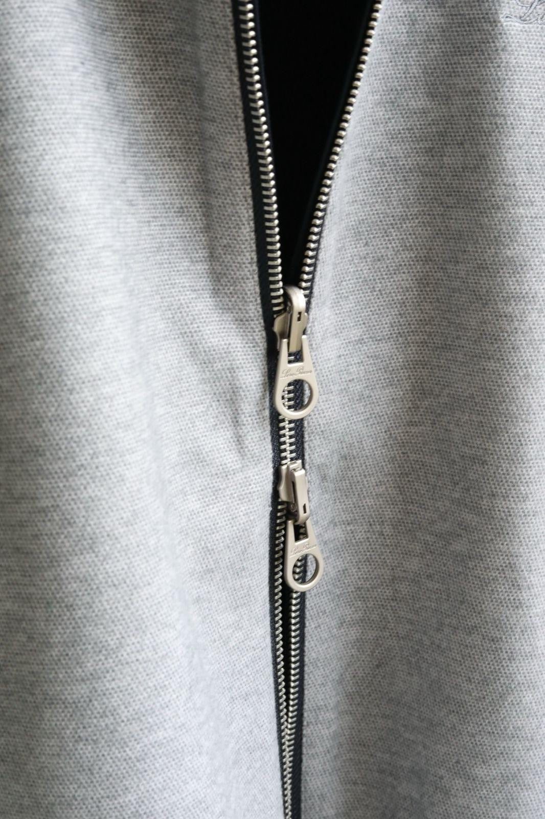 Loro Piana Reversible Jacket