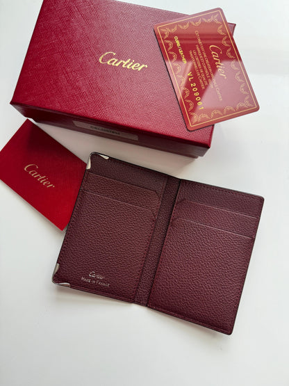 Cartier Wallets 7 colors (VIP Quality)