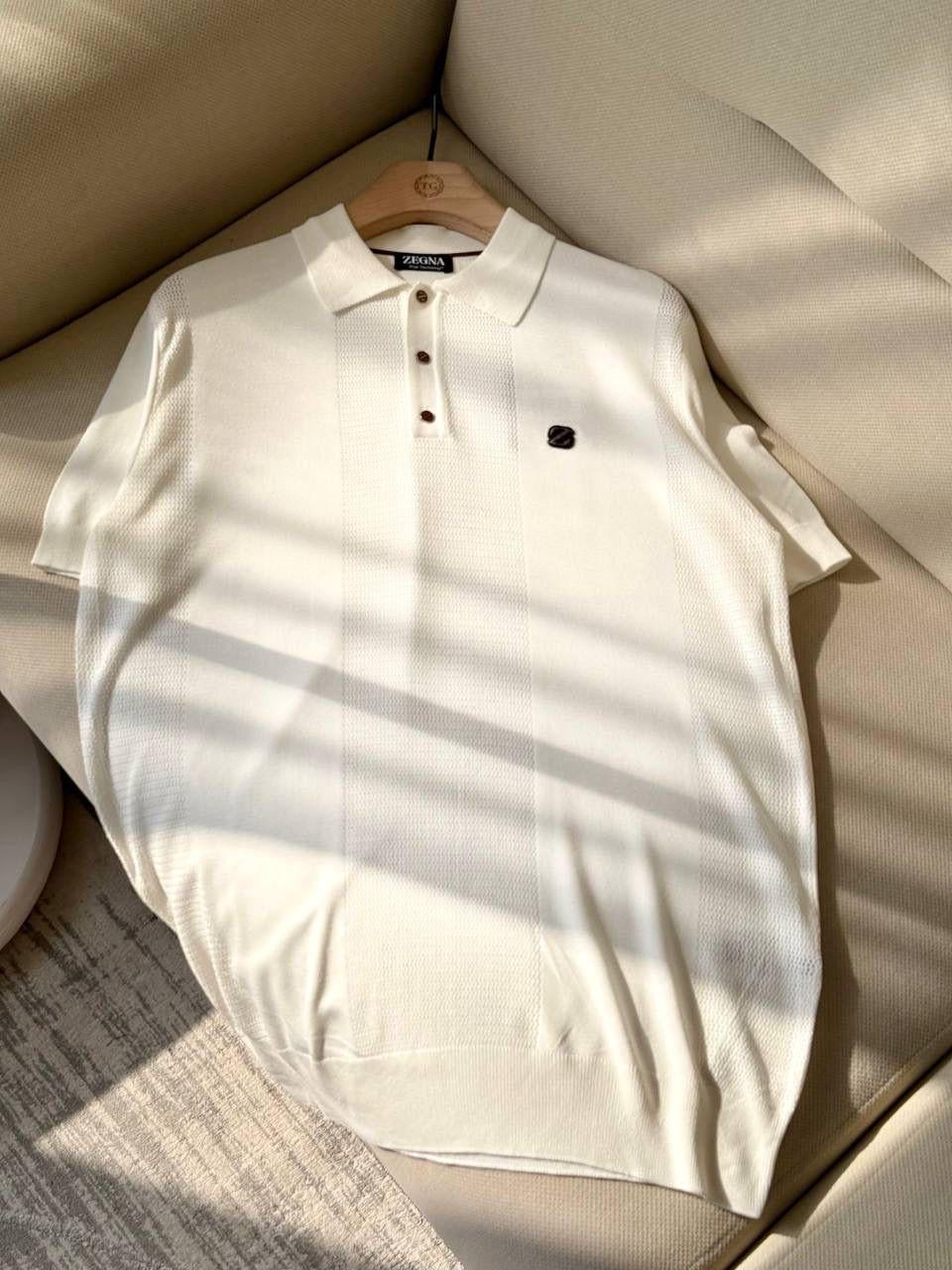 Zegna Polo Shirt