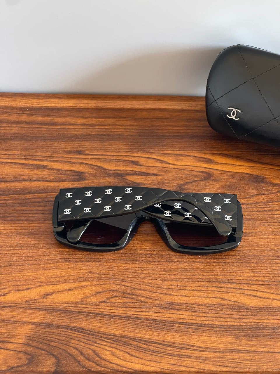 Chanel Sunglasses 2 colors