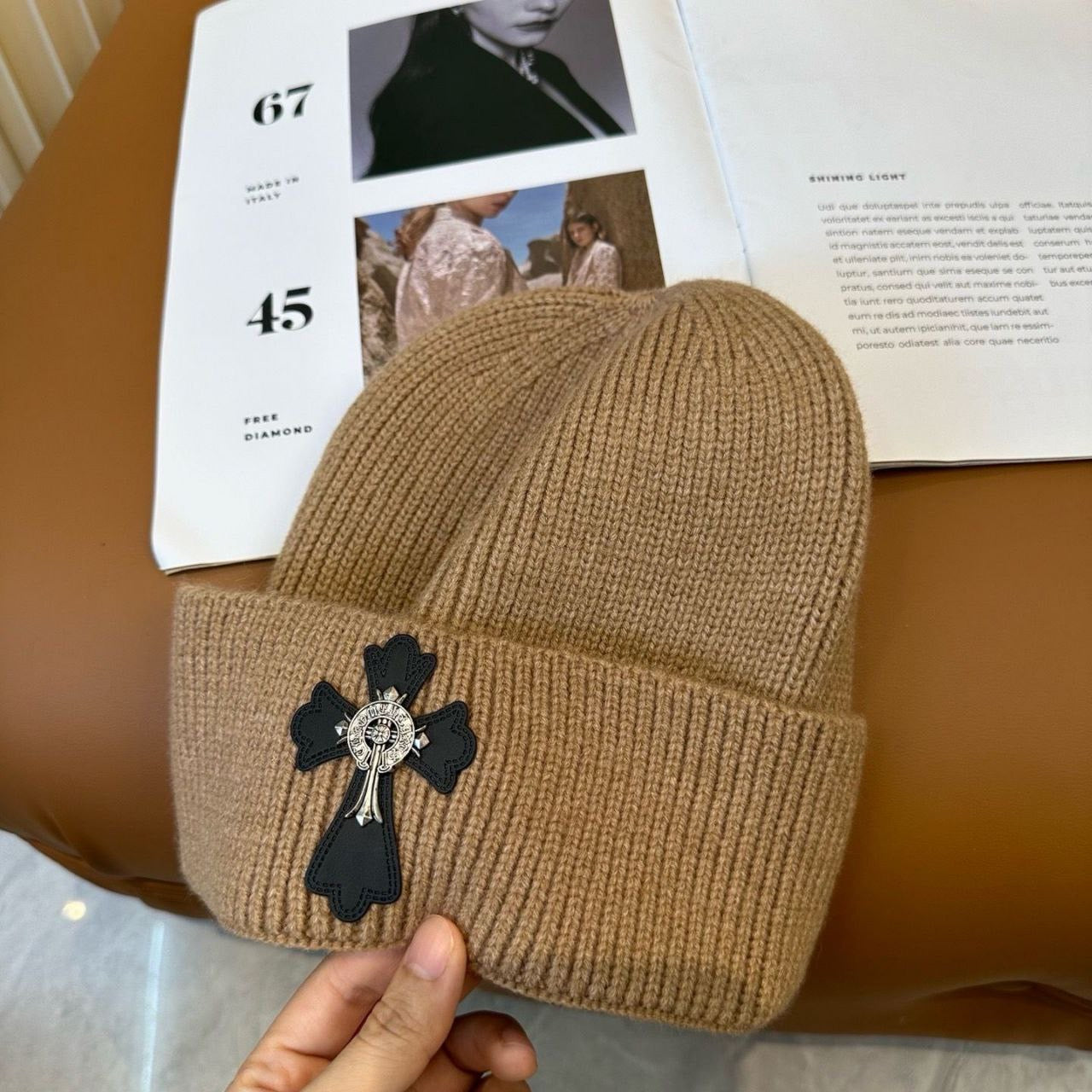 Chrome Hearts Beanie