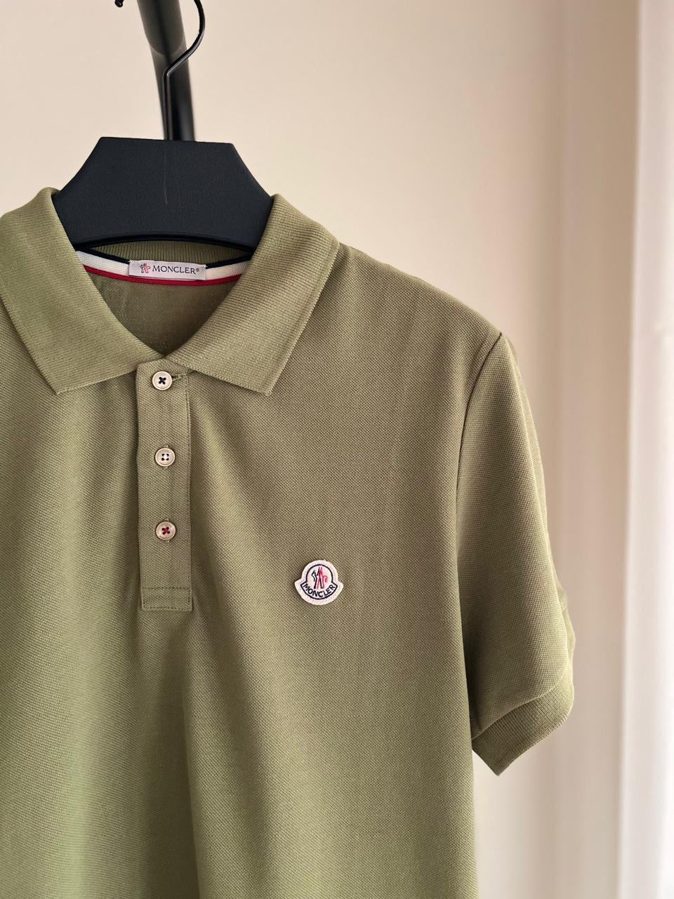 Moncler Polo Shirt