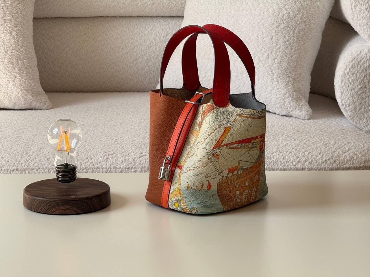 Hermes Picotin Bucket Bag 7 colors