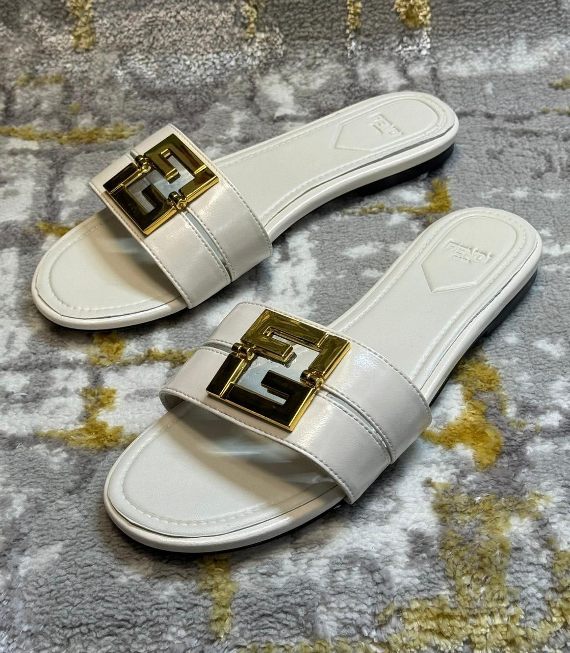 Fendi Slippers