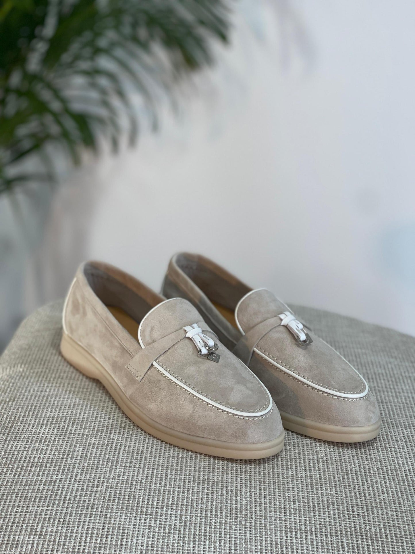 Loro Piana Loafers