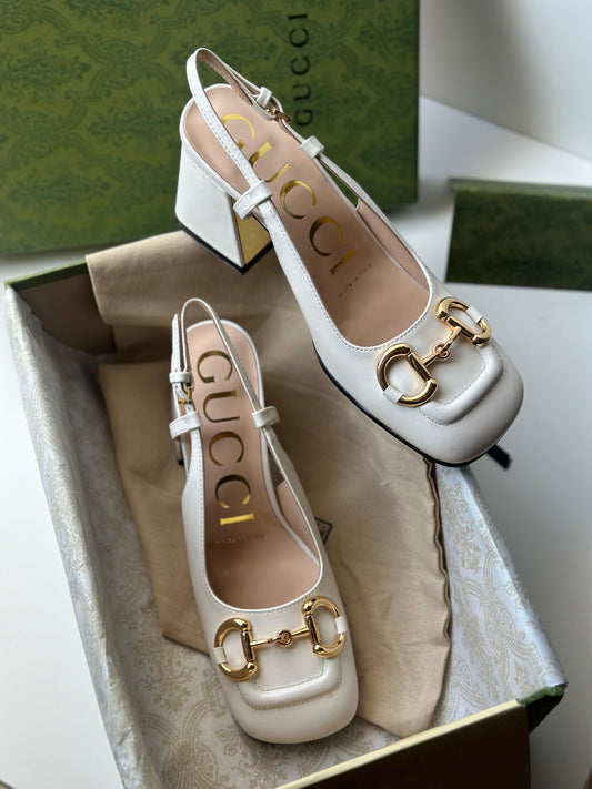 GUCCI HEELS