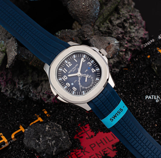 Patek Philippe Aquanaut Watch 3 Colors