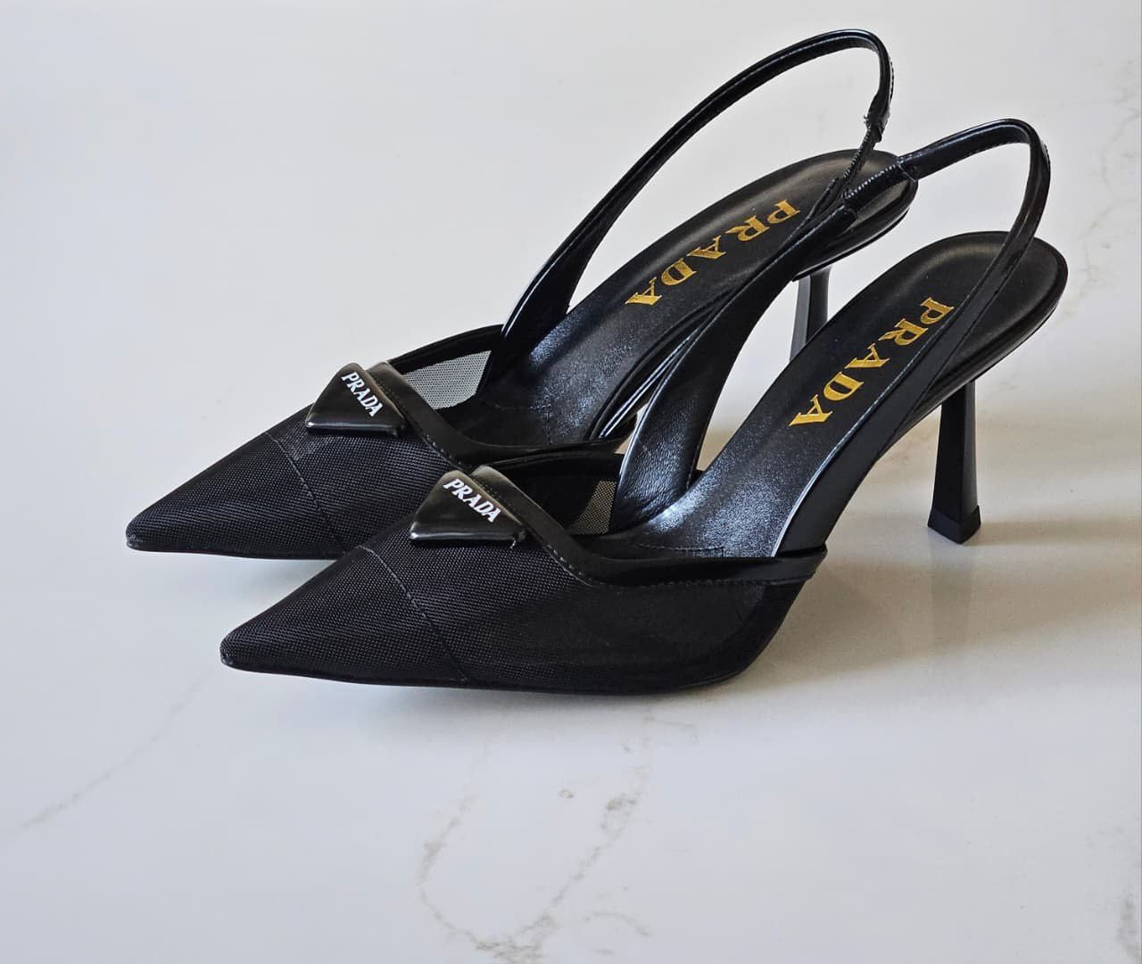 Prada Heels