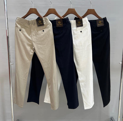 Loro Piana Fabric Pants