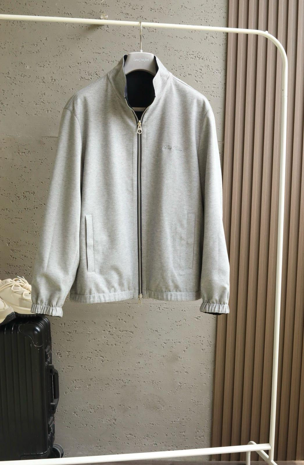 Loro Piana Reversible Jacket