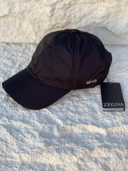 Zegna Caps