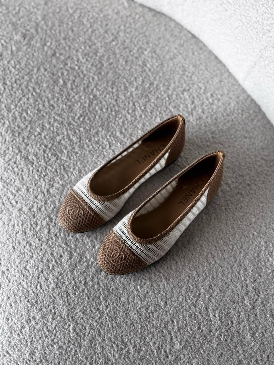 Chanel Ballerina