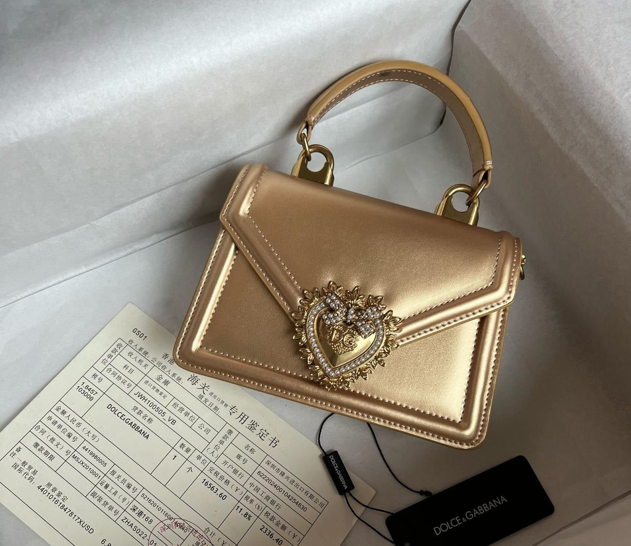 Dolce & Gabbana Sling Bag 5 colors