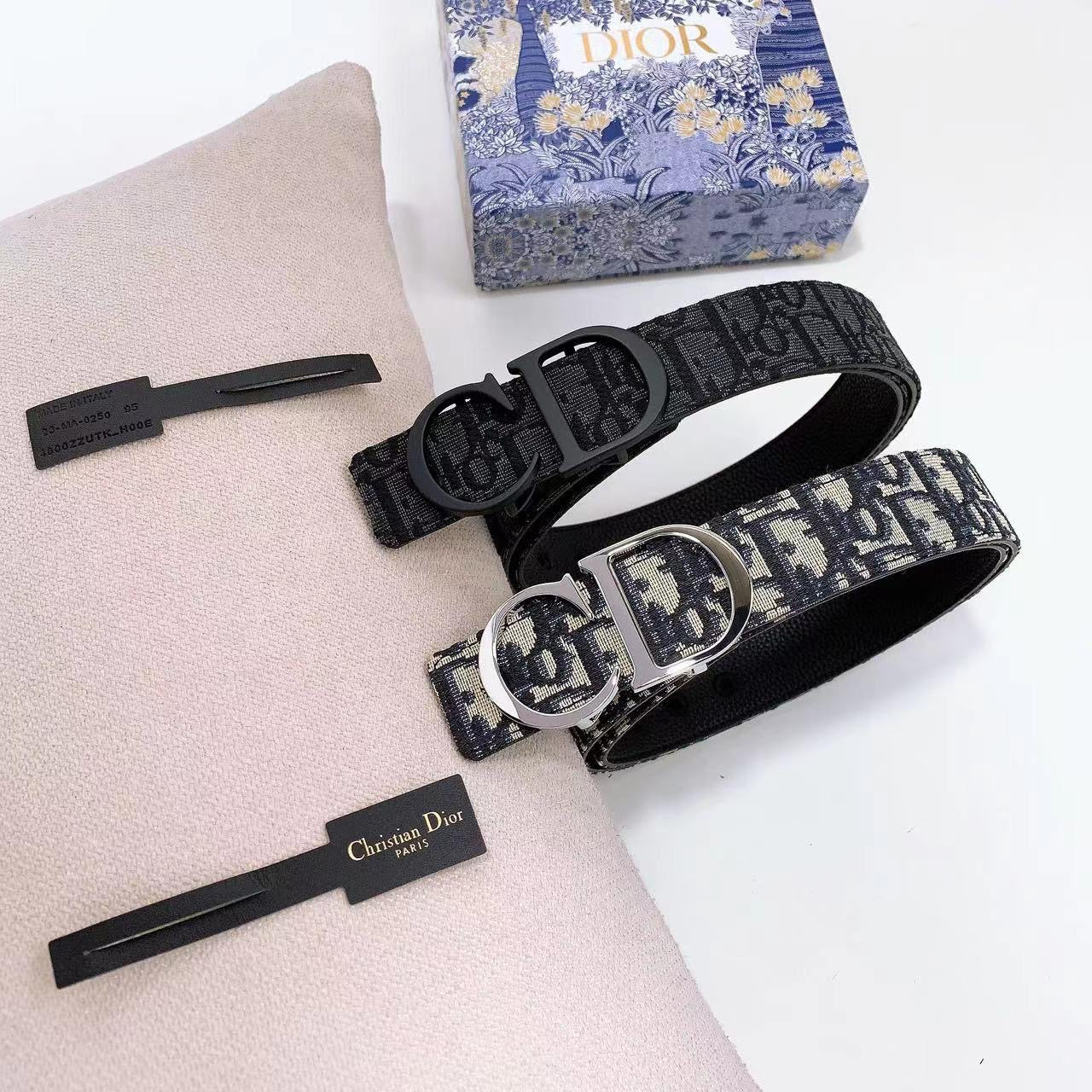 Dior Belt 2 colors